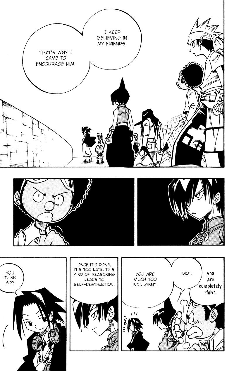 Read Shaman King (en) Manga Online