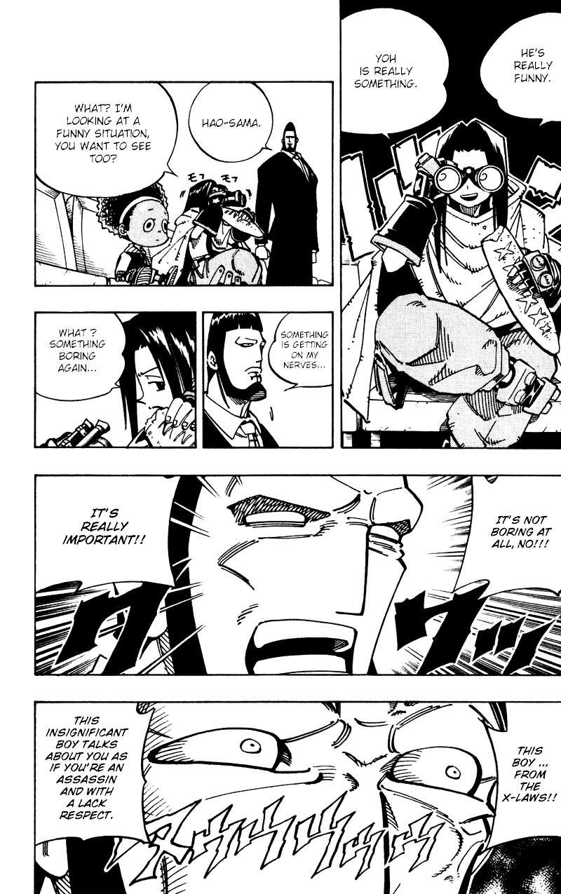 Read Shaman King (en) Manga Online