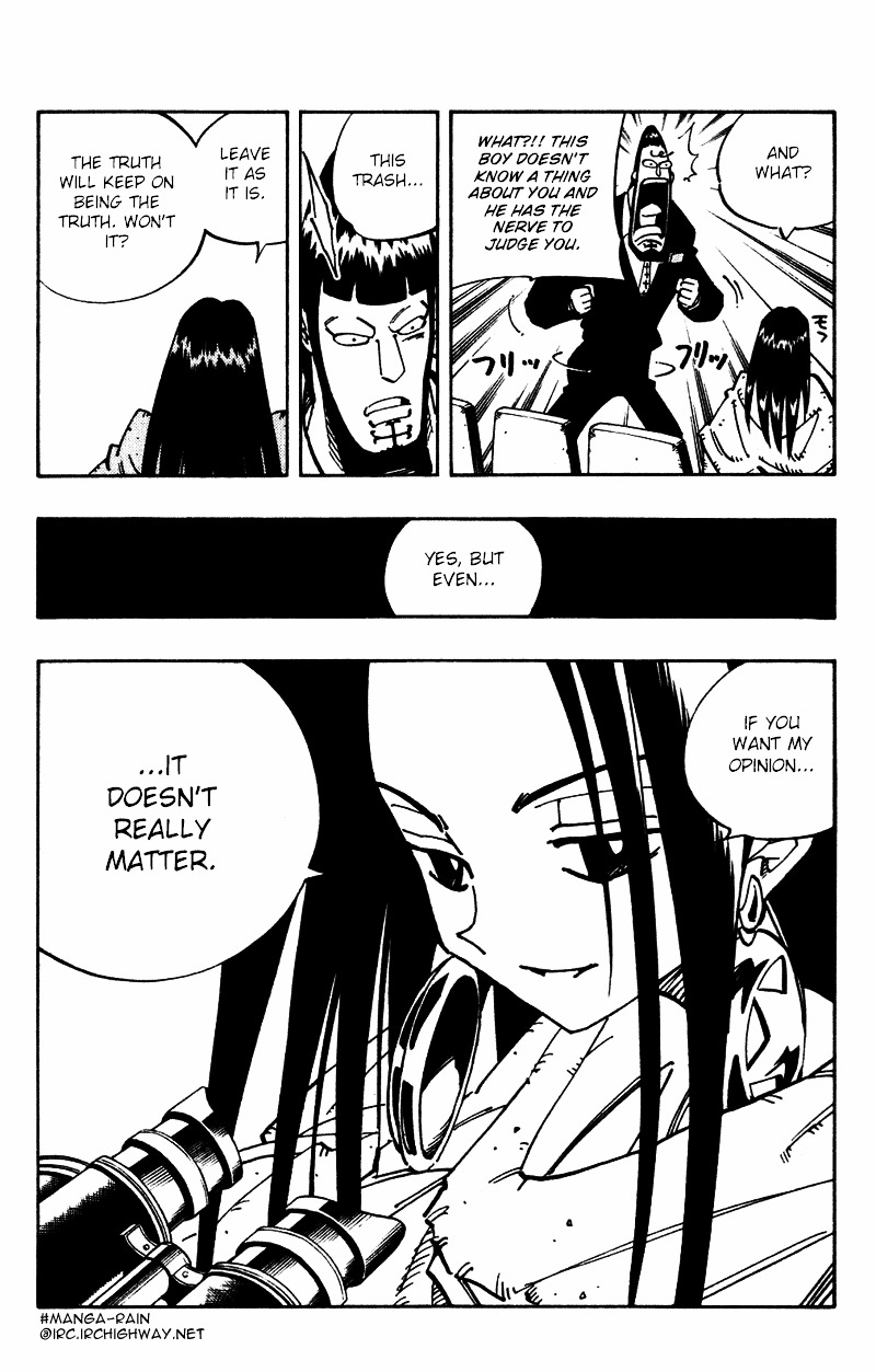 Read Shaman King (en) Manga Online
