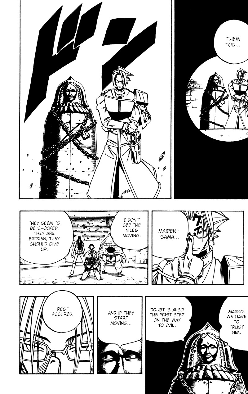 Read Shaman King (en) Manga Online