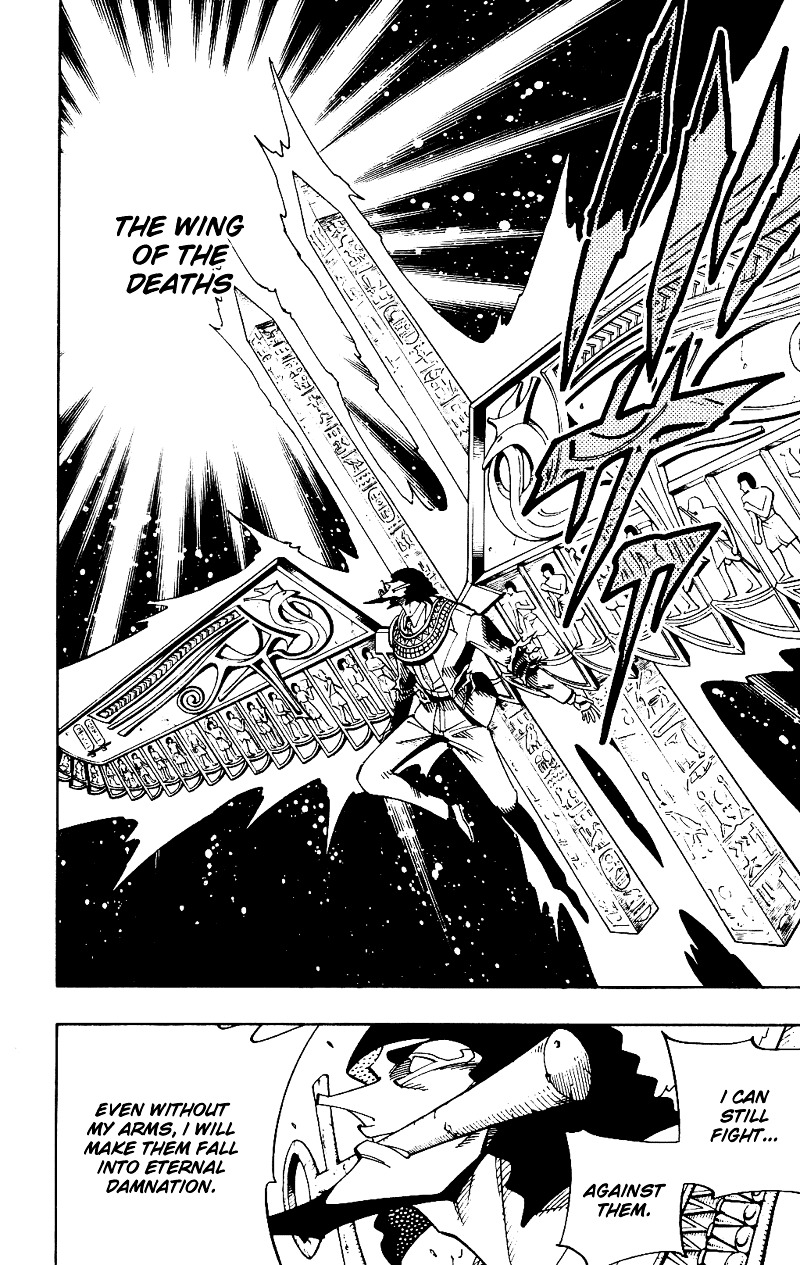 Read Shaman King (en) Manga Online