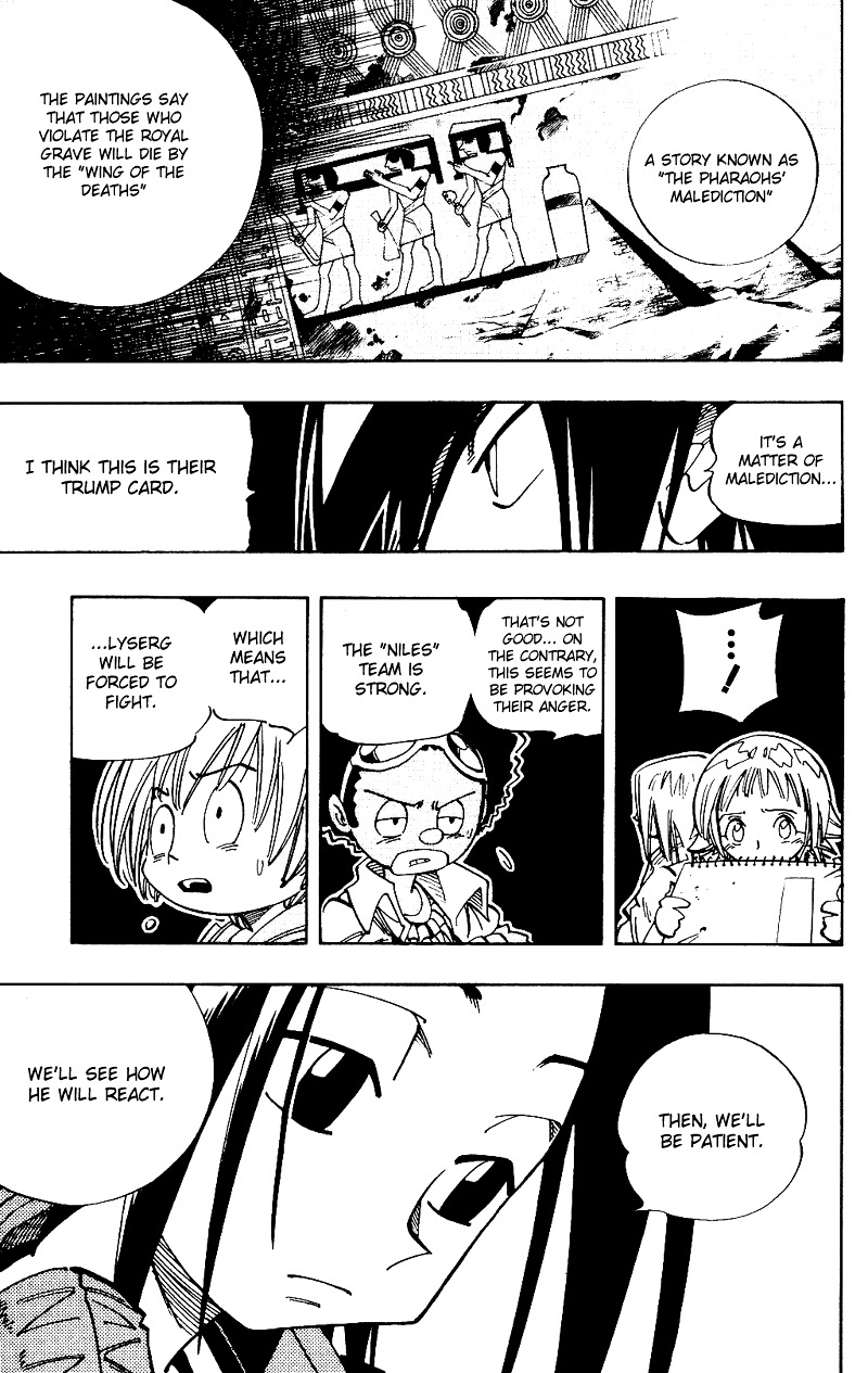 Read Shaman King (en) Manga Online