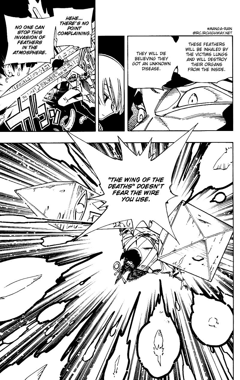 Read Shaman King (en) Manga Online