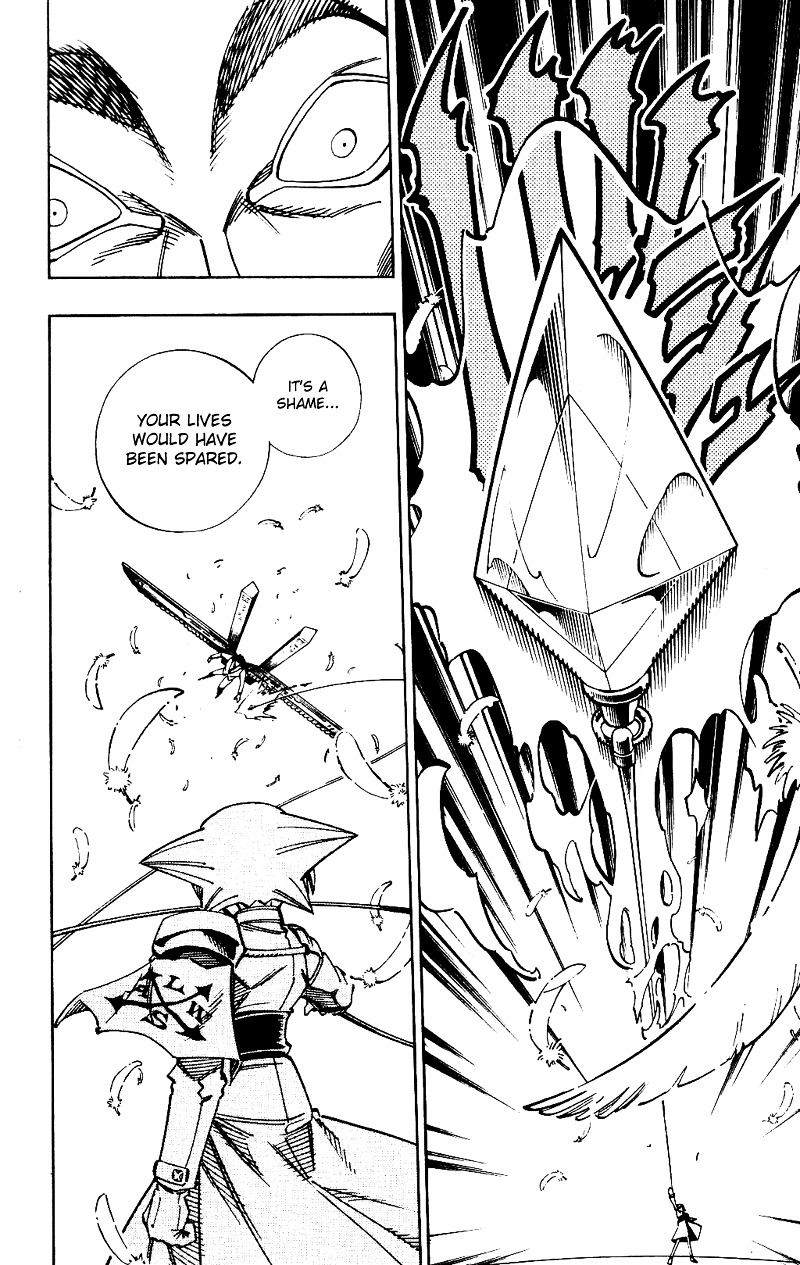 Read Shaman King (en) Manga Online