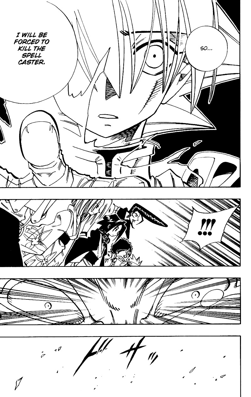 Read Shaman King (en) Manga Online