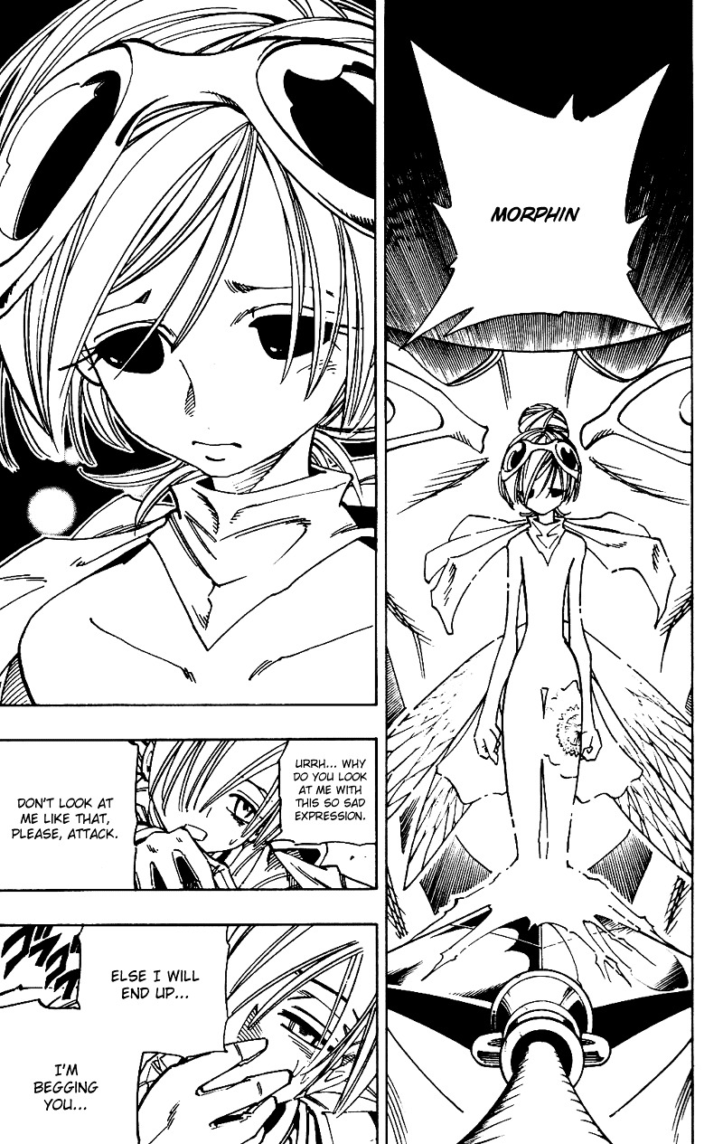Read Shaman King (en) Manga Online