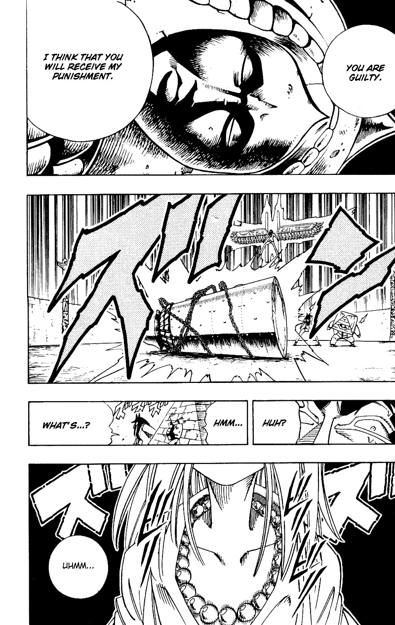 Read Shaman King (en) Manga Online