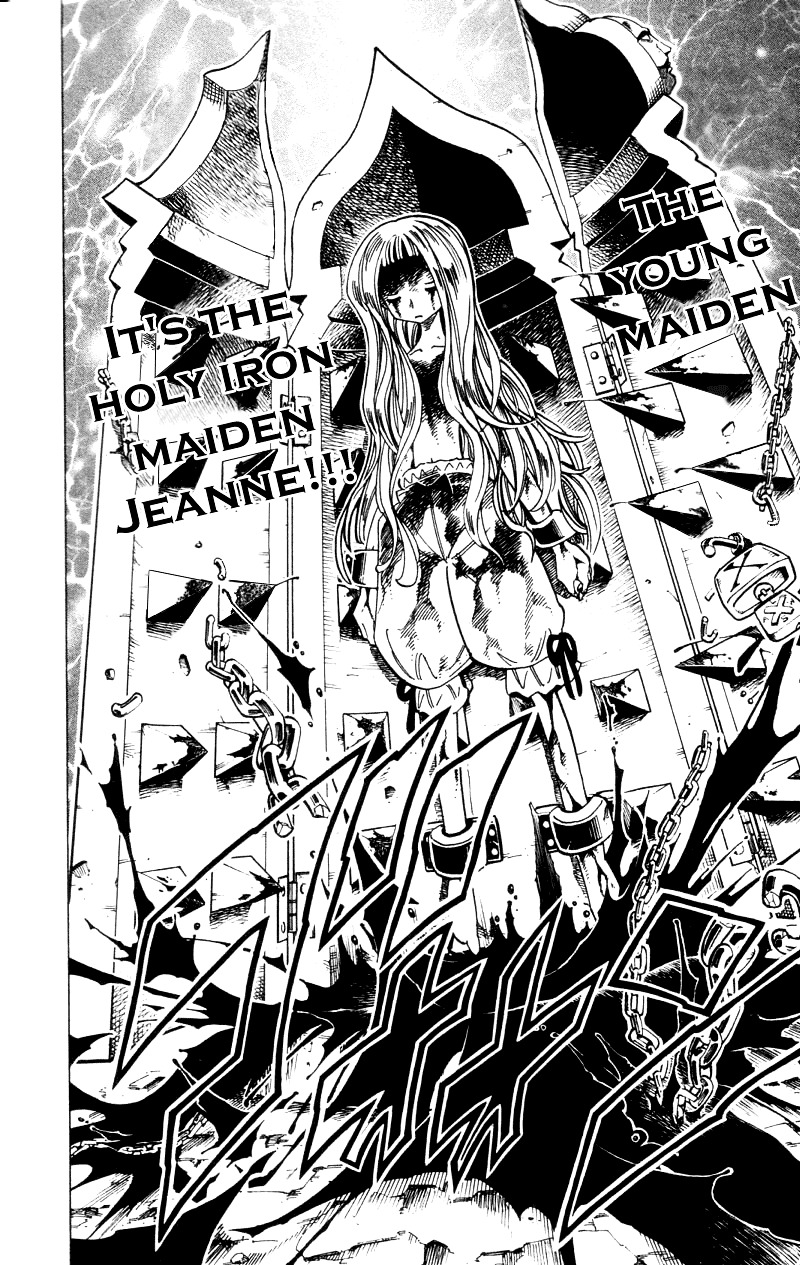 Read Shaman King (en) Manga Online