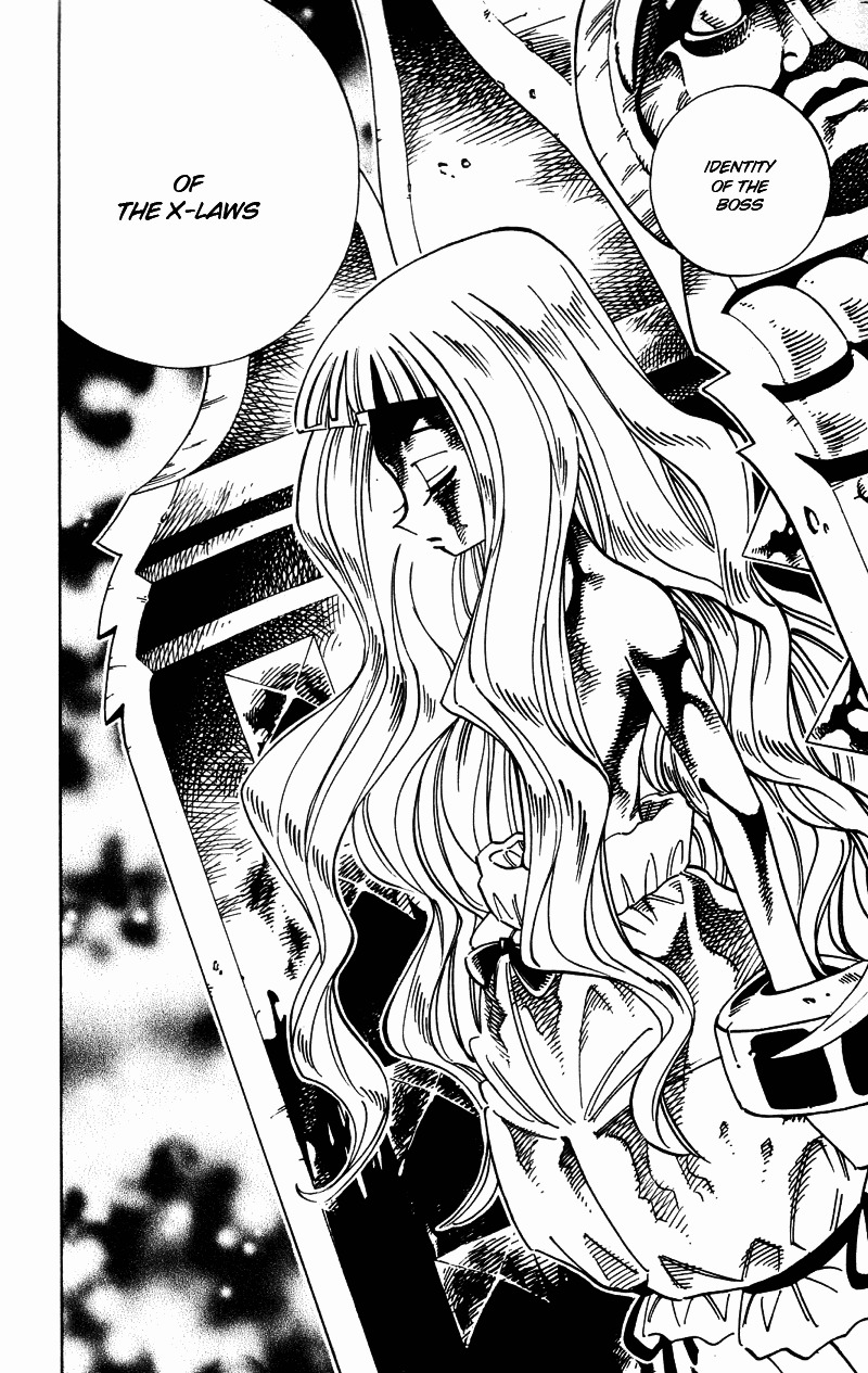 Read Shaman King (en) Manga Online