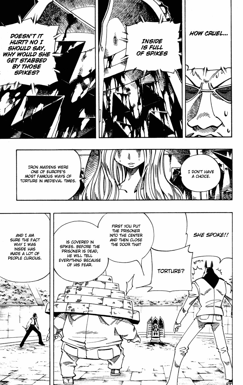 Read Shaman King (en) Manga Online