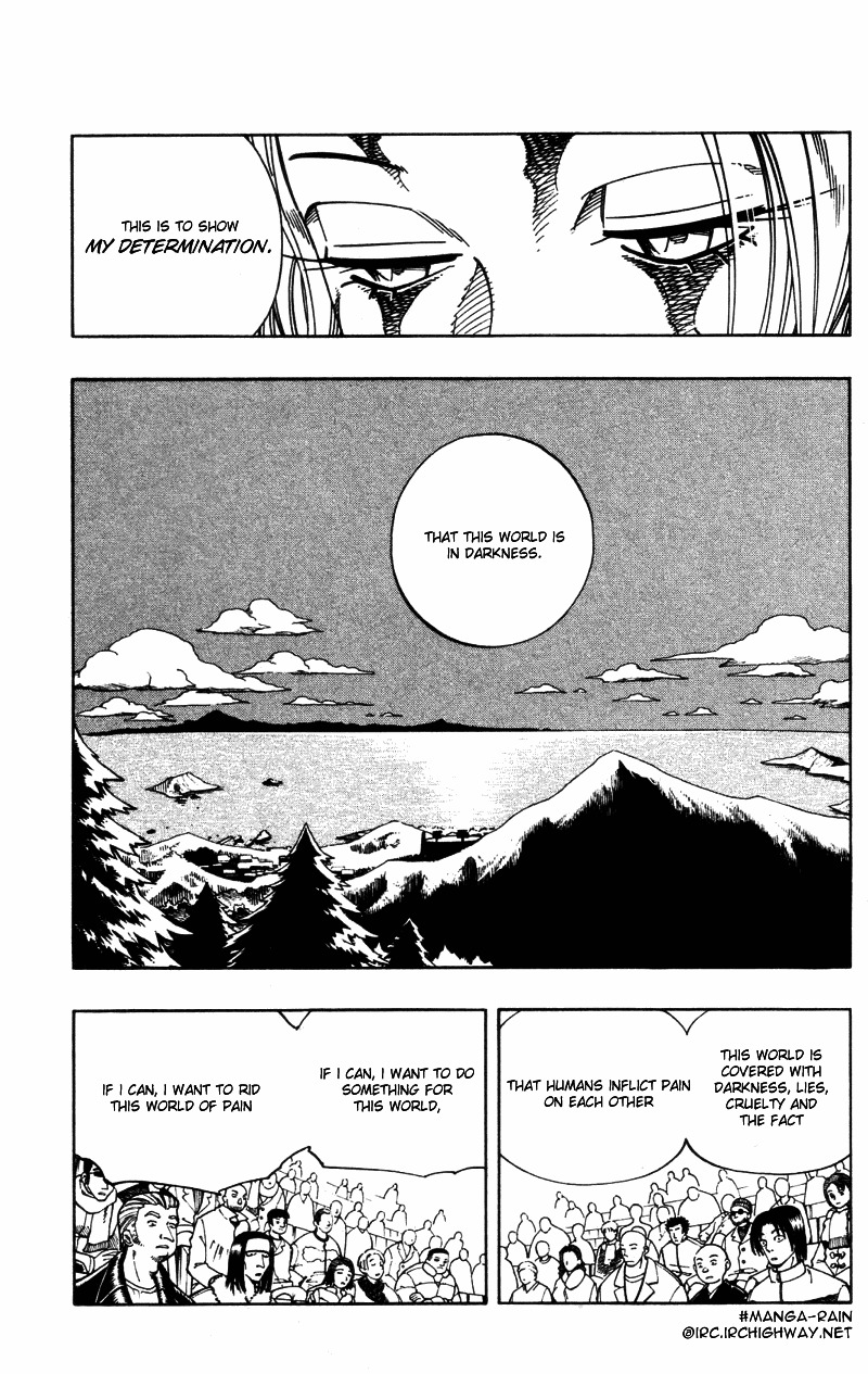 Read Shaman King (en) Manga Online