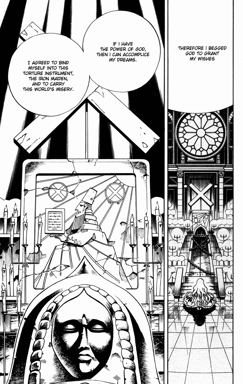 Read Shaman King (en) Manga Online