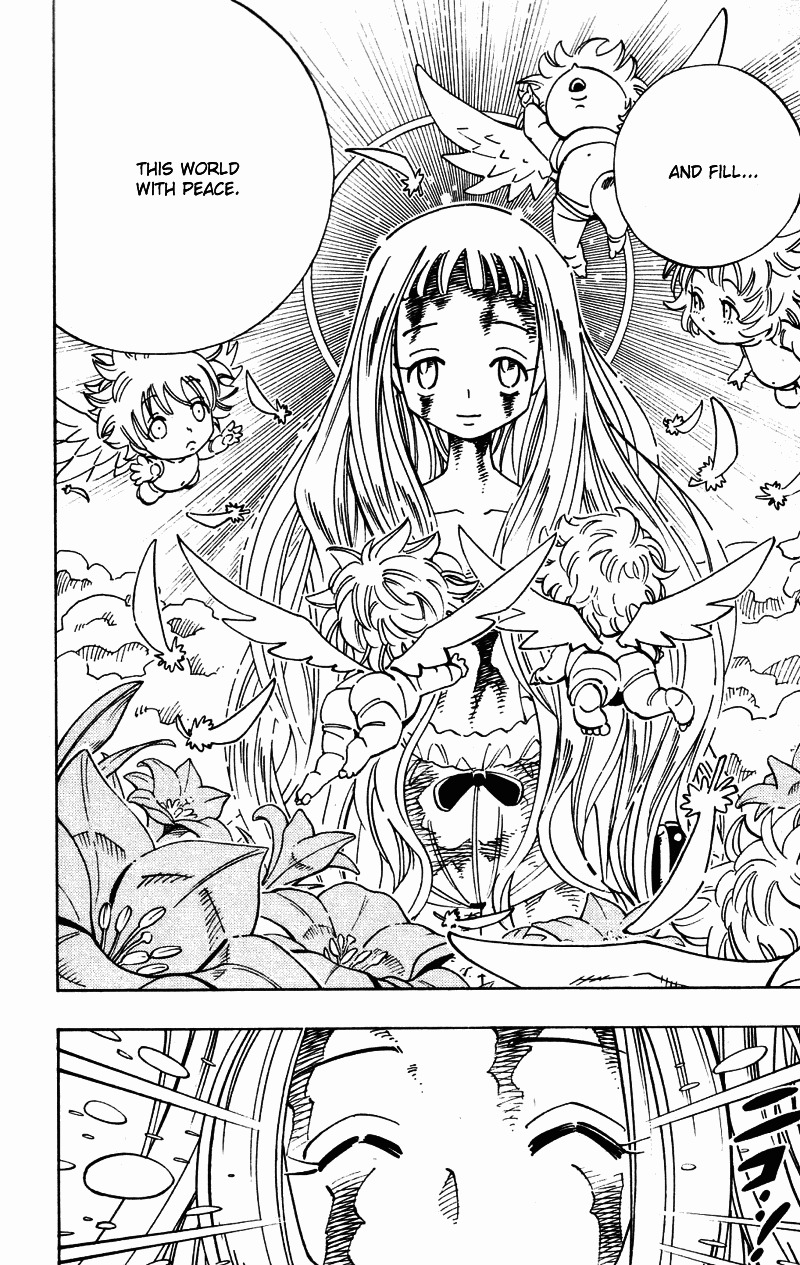 Read Shaman King (en) Manga Online