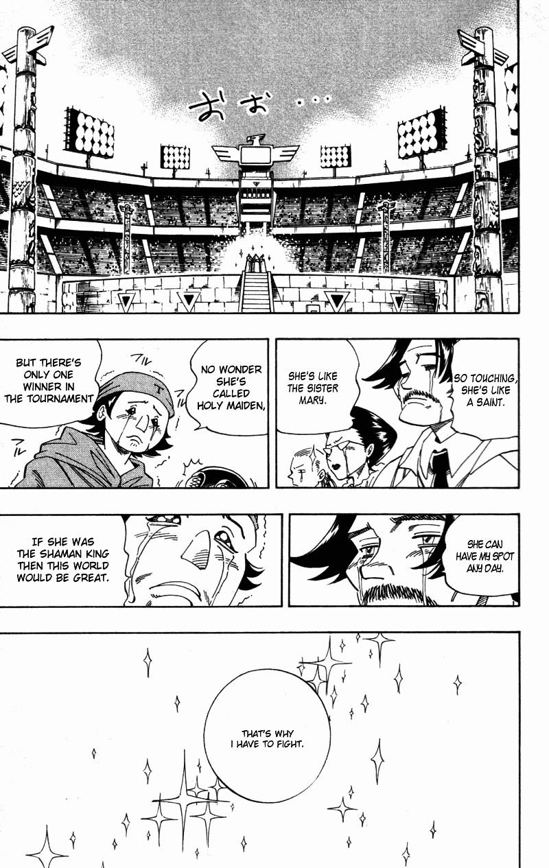 Read Shaman King (en) Manga Online