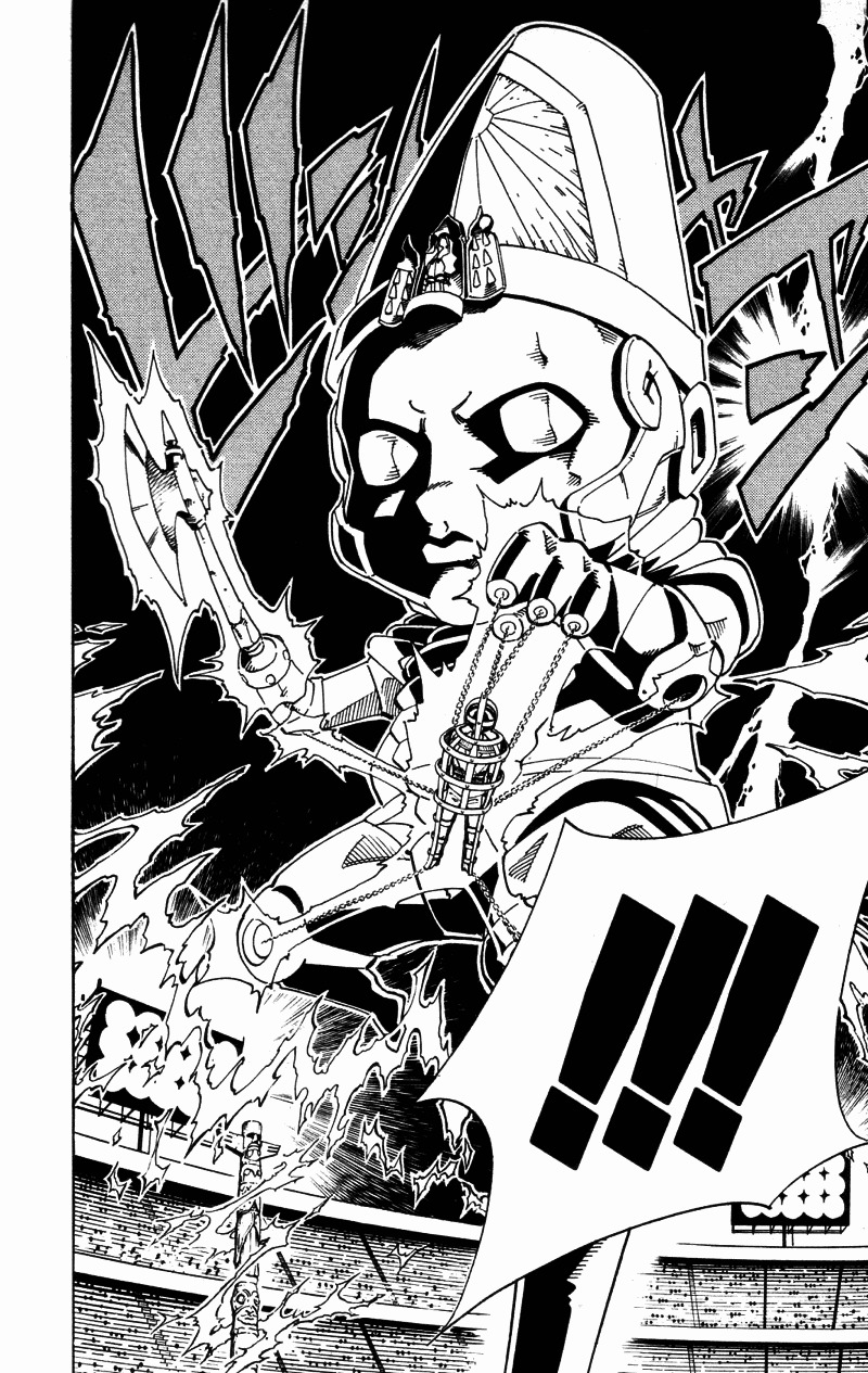 Read Shaman King (en) Manga Online