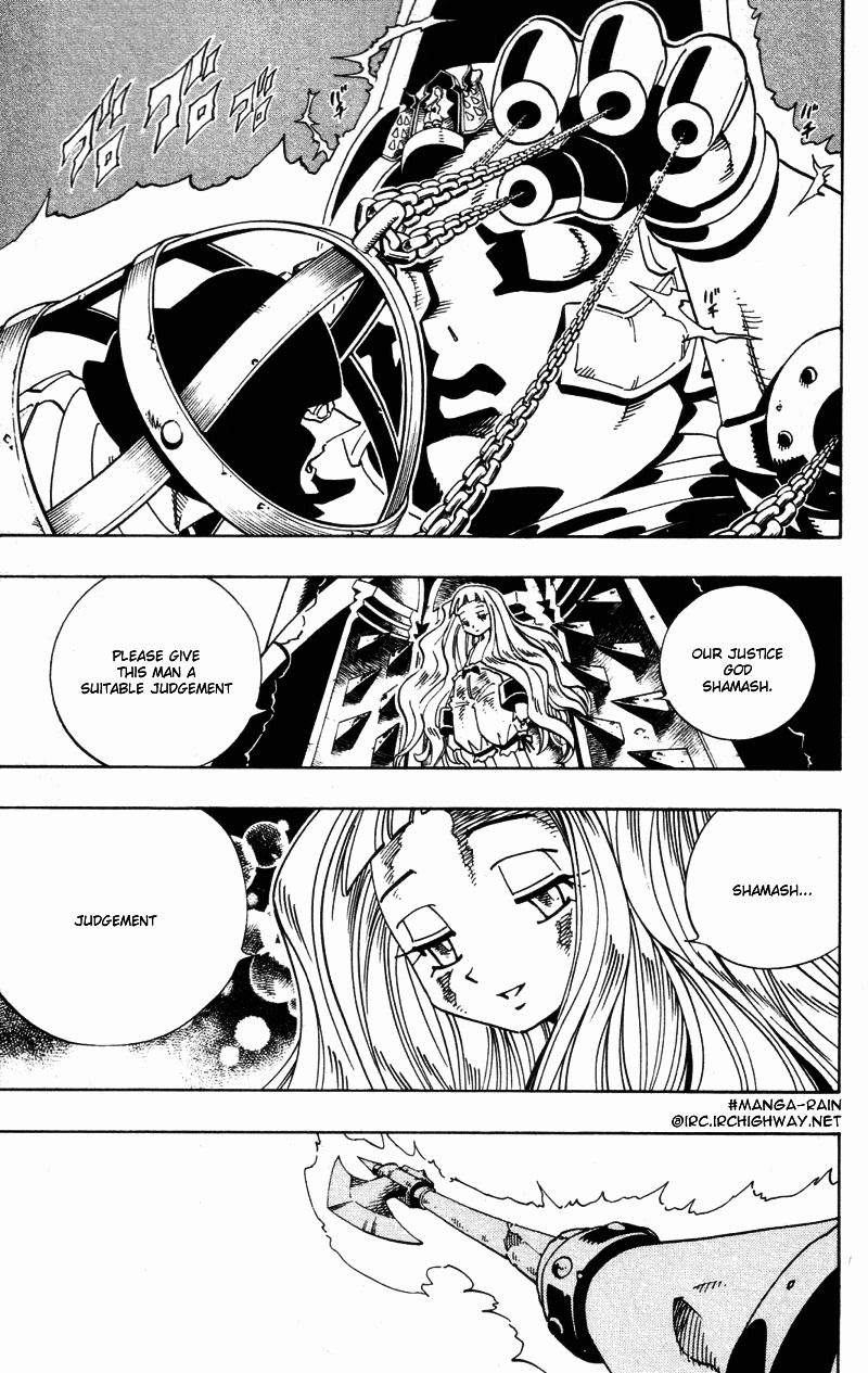 Read Shaman King (en) Manga Online