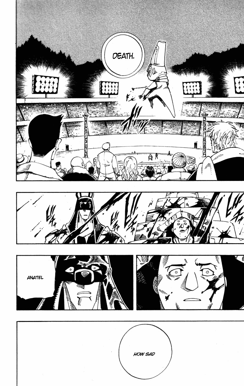 Read Shaman King (en) Manga Online