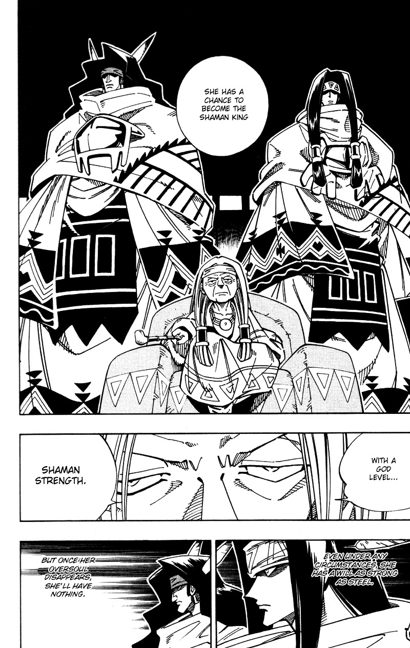 Read Shaman King (en) Manga Online
