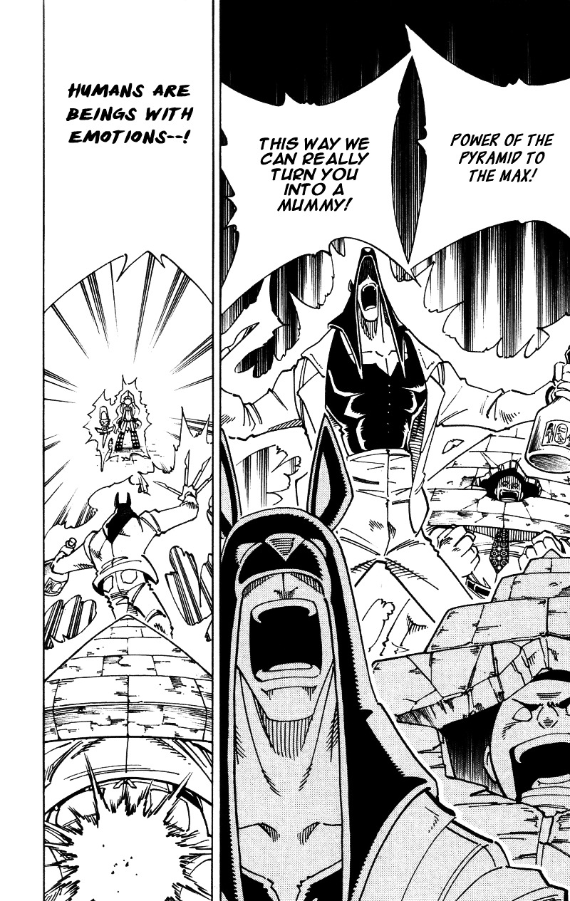 Read Shaman King (en) Manga Online