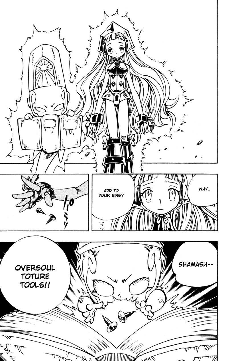Read Shaman King (en) Manga Online