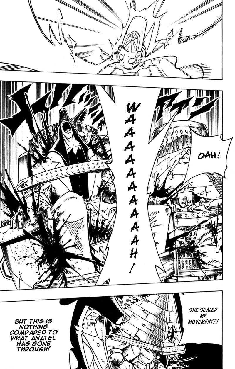 Read Shaman King (en) Manga Online