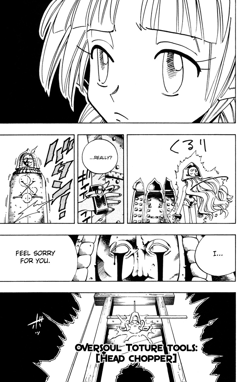 Read Shaman King (en) Manga Online