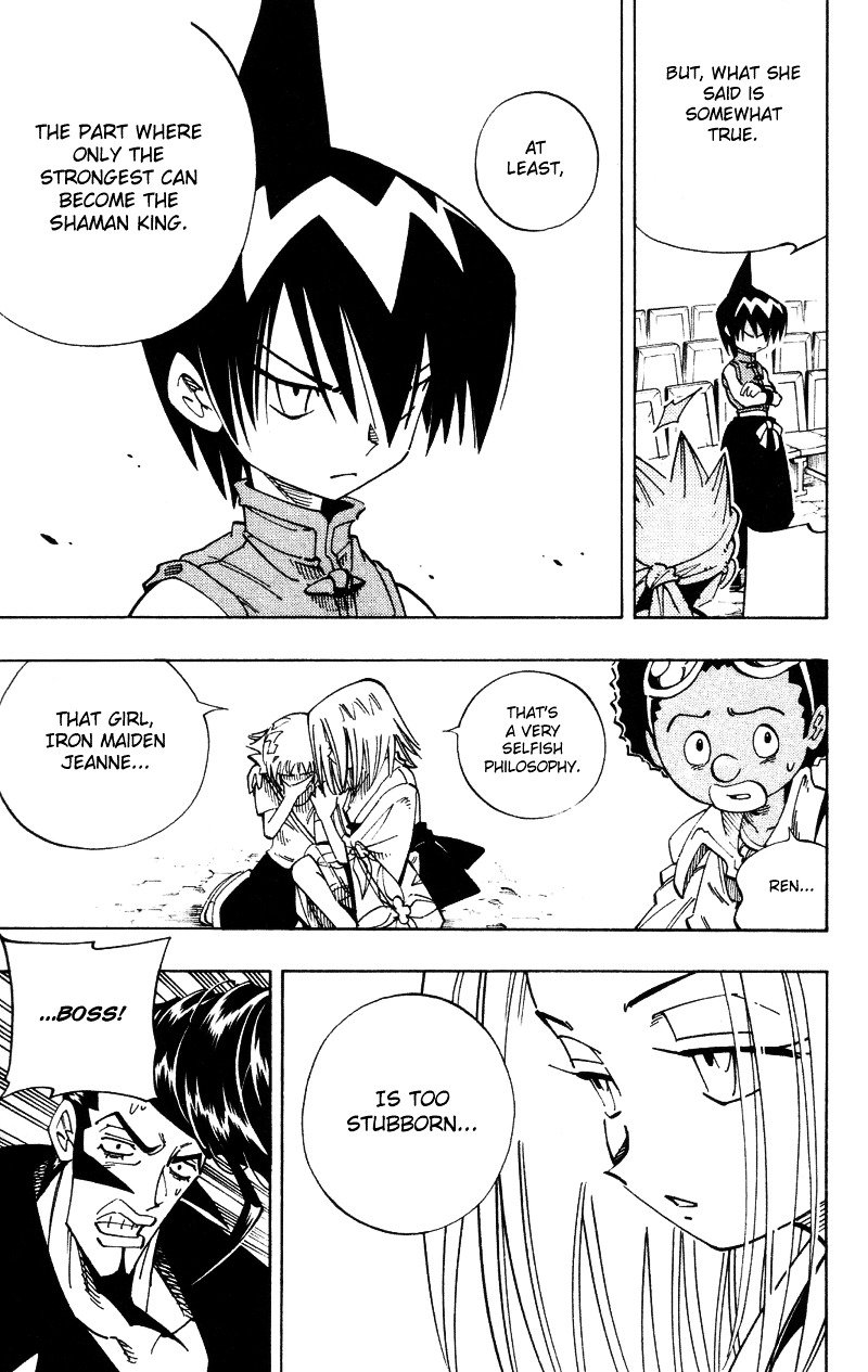 Read Shaman King (en) Manga Online