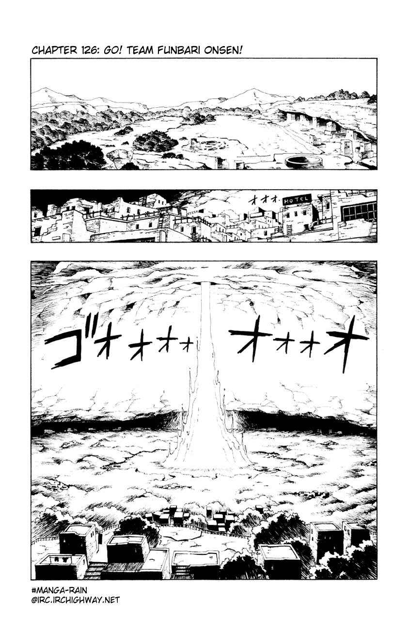 Read Shaman King (en) Manga Online