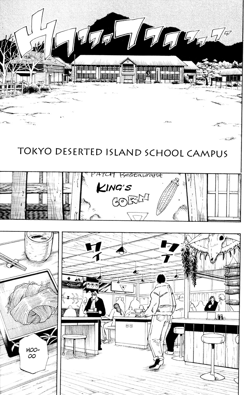 Read Shaman King (en) Manga Online