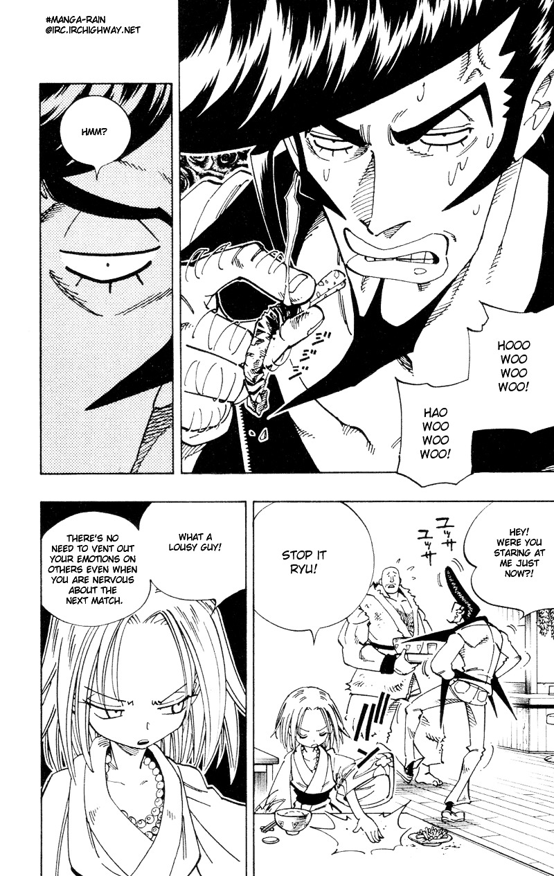 Read Shaman King (en) Manga Online