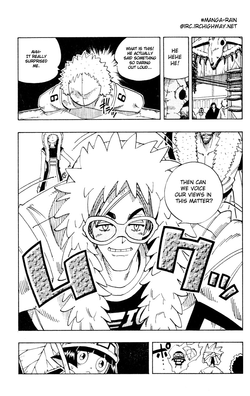 Read Shaman King (en) Manga Online