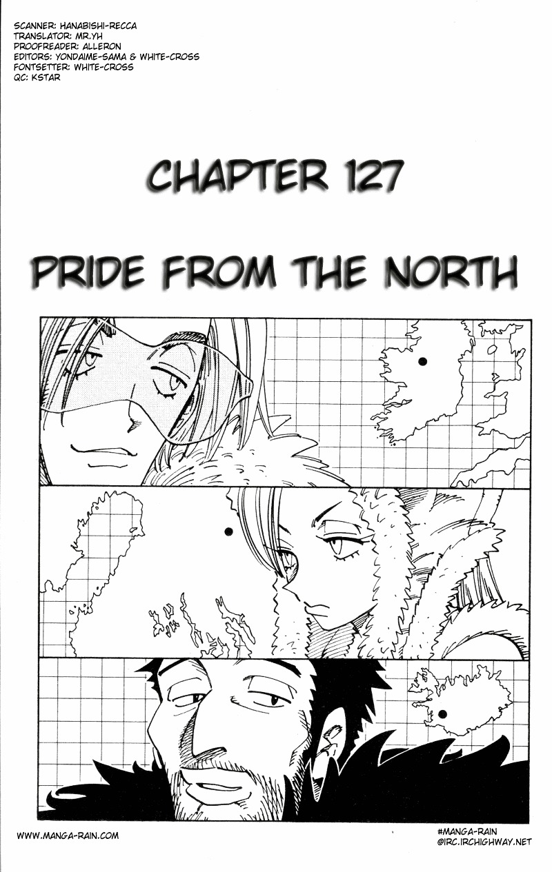 Read Shaman King (en) Manga Online