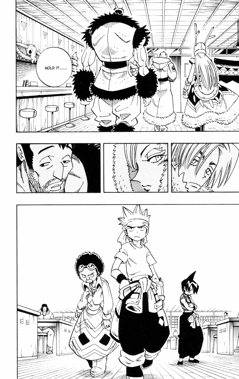 Read Shaman King (en) Manga Online