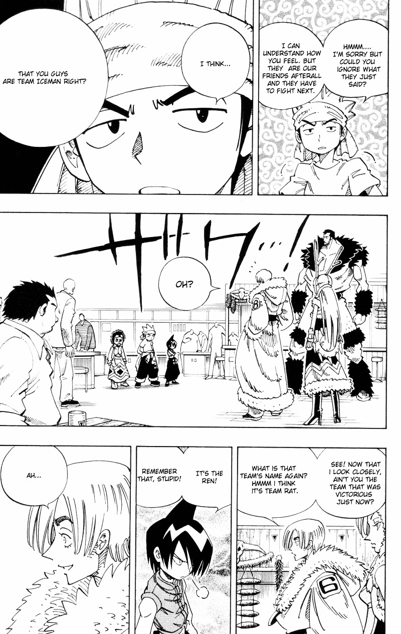 Read Shaman King (en) Manga Online
