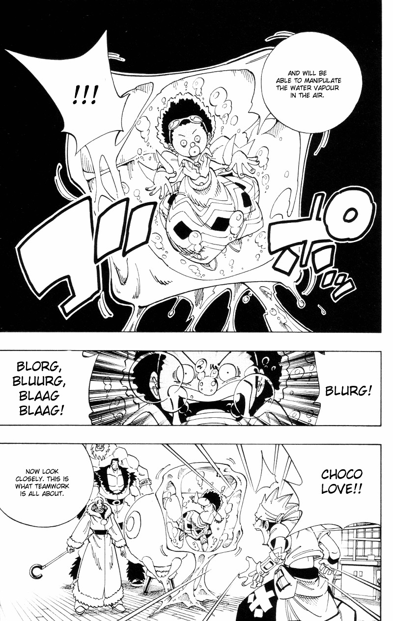 Read Shaman King (en) Manga Online