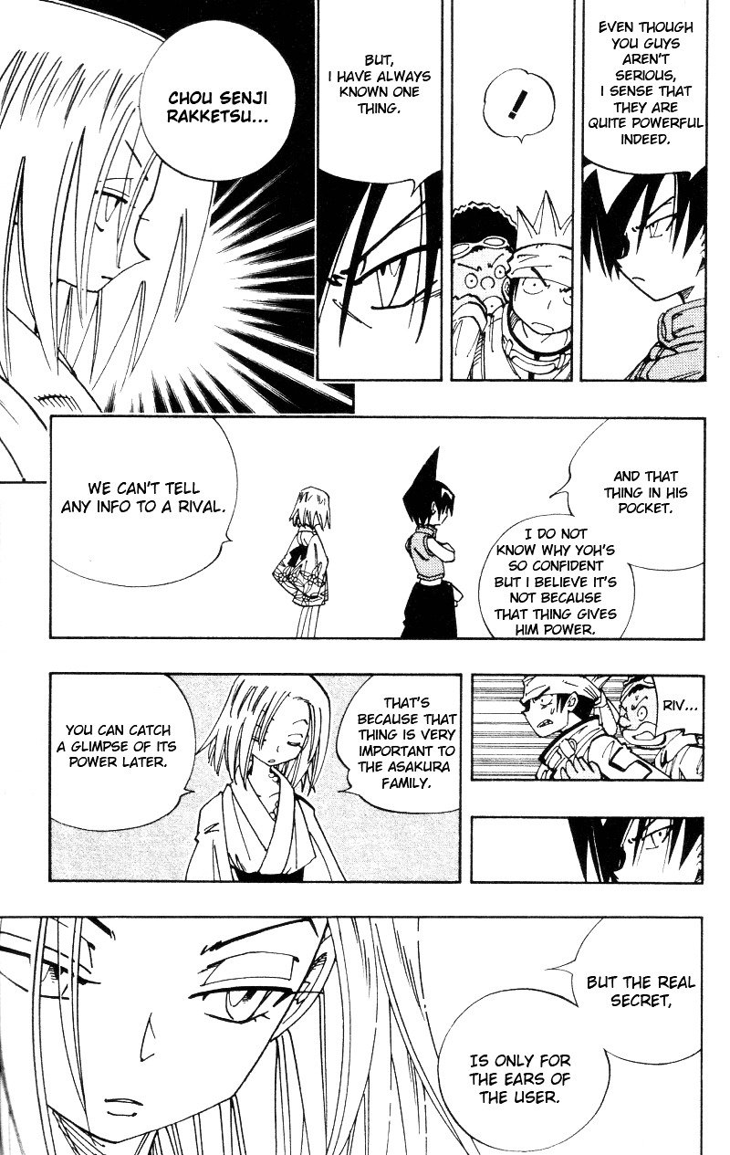 Read Shaman King (en) Manga Online