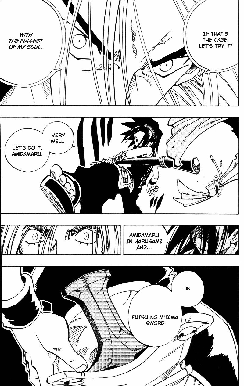 Read Shaman King (en) Manga Online