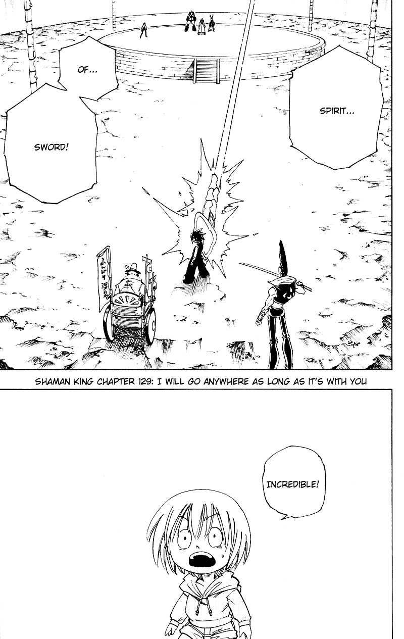 Read Shaman King (en) Manga Online