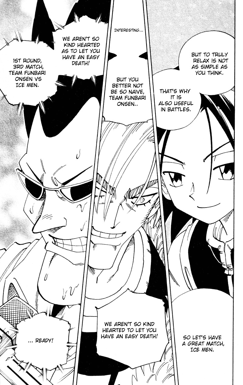 Read Shaman King (en) Manga Online