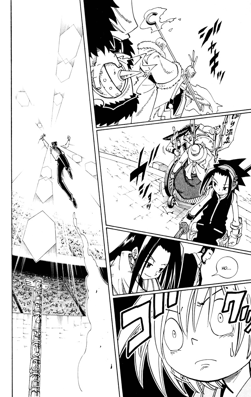Read Shaman King (en) Manga Online