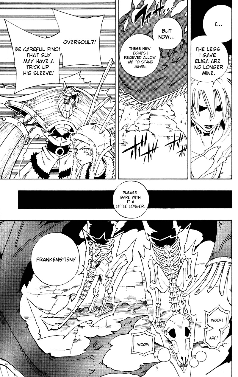 Read Shaman King (en) Manga Online