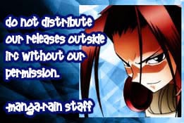 Read Shaman King (en) Manga Online