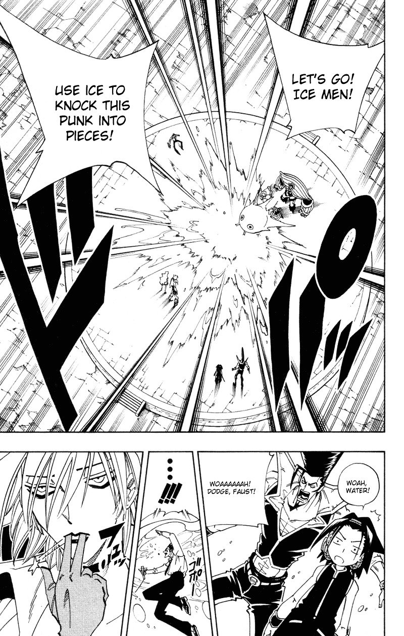 Read Shaman King (en) Manga Online