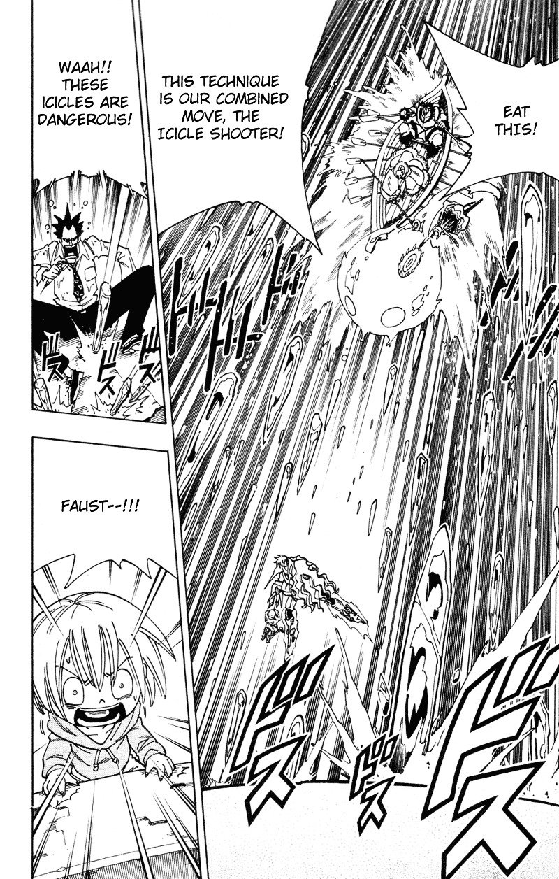 Read Shaman King (en) Manga Online