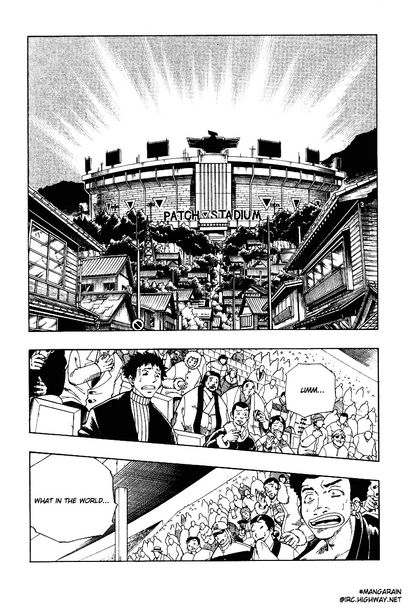 Read Shaman King (en) Manga Online