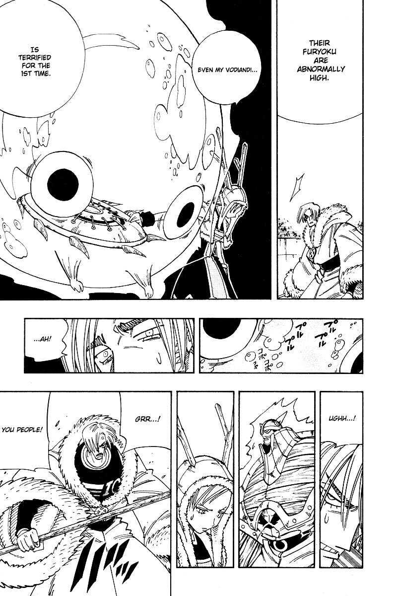 Read Shaman King (en) Manga Online