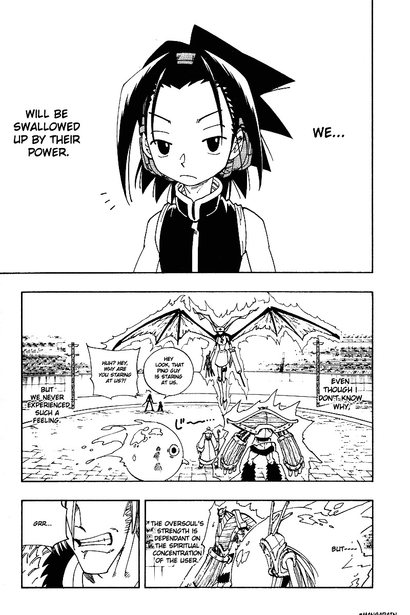 Read Shaman King (en) Manga Online