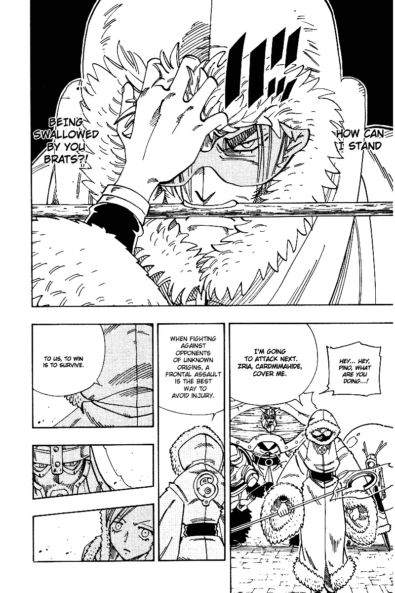 Read Shaman King (en) Manga Online