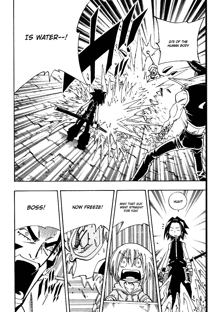 Read Shaman King (en) Manga Online