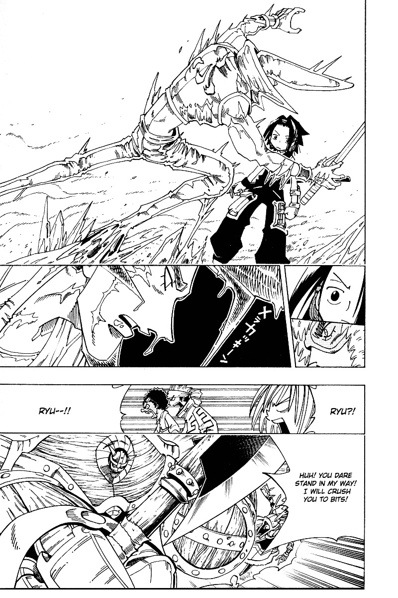 Read Shaman King (en) Manga Online